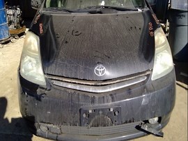 2008 TOYOTA PRIUS, BLACK, 1.5L, AT.  Z25953